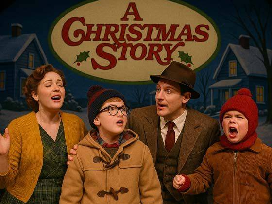 A Christmas Story